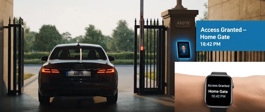 ANPR Technology